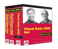 Abbildung von: Wrox Visual Basic 2005 - Wrox Press