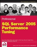 Cover: Professional SQL Server 2005 Performance Tuning - Wrox Press