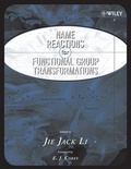 Cover: Name Reactions of Functional Group Transformations - Wiley