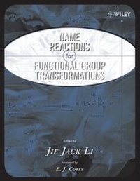 Abbildung von: Name Reactions of Functional Group Transformations - Wiley
