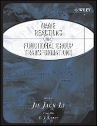 Enlarge image Cover: Name Reactions of Functional Group Transformations - Wiley