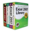 Bild: Mr. Spreadsheet's Excel 2007 Library - Wiley