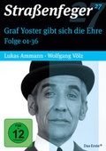 Cover: Graf Yoster gibt sich die Ehre I (Stra&szlig;enfeger 27) - Studio Hamburg Enterprises