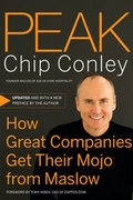 Cover: Peak - Jossey-Bass