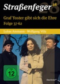 Cover: Graf Yoster gibt sich die Ehre II (Stra&szlig;enfeger 28) - Studio Hamburg Enterprises