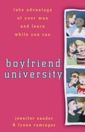 Cover: Boyfriend University - Wiley