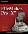 Cover: FileMaker Pro 9 Bible - Wiley