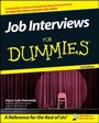 Cover: Job Interviews For Dummies - Wiley