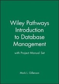 Cover: Introduction to Database Management: WITH Project Manual - Wiley