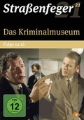 Cover: Das Kriminalmuseum I (Stra&szlig;enfeger 21) - Studio Hamburg Enterprises