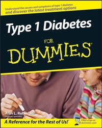 Enlarge image Cover: Type 1 Diabetes For Dummies - Wiley