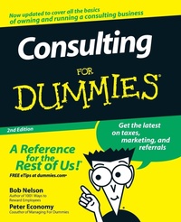 Enlarge image Cover: Consulting For Dummies - Wiley