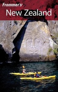 Abbildung von: Frommer's New Zealand - Wiley-Blackwell