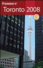 Cover: Frommer's Toronto 2008 - Wiley