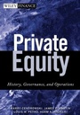 Cover: Private Equity - Wiley