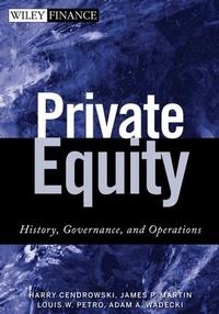 Enlarge image Cover: Private Equity - Wiley