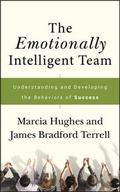 Cover: The Emotionally Intelligent Team - Jossey-Bass