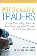 Cover: Millionaire Traders - Wiley