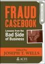 Cover: Fraud Casebook - Wiley