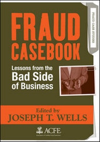 Enlarge image Cover: Fraud Casebook - Wiley