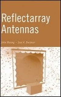 Enlarge image Cover: Reflectarray Antennas - Wiley