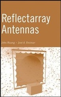 Cover: Reflectarray Antennas - Wiley-IEEE Press