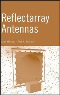 Enlarge image Cover: Reflectarray Antennas - Wiley-IEEE Press