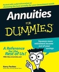 Cover: Annuities For Dummies - Wiley