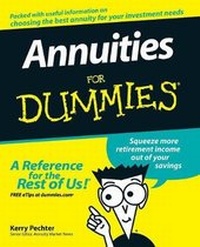 Enlarge image Cover: Annuities For Dummies - Wiley