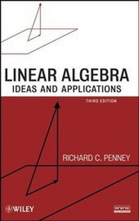Abbildung von: Linear Algebra - Wiley