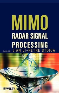 Enlarge image Cover: MIMO Radar Signal Processing - Wiley-IEEE Press