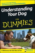 Cover: Understanding Your Dog For Dummies - Wiley