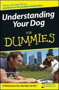 Enlarge image Cover: Understanding Your Dog For Dummies - Wiley