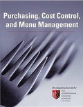 Cover: Art Institute Management: WITH NAMP Foodservice Charts v. 1 - Wiley