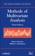 Cover: Methods of Multivariate Analysis - Wiley