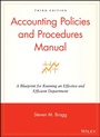 Bild: Accounting Policies and Procedures Manual - Wiley