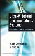 Cover: Ultra-Wideband Communications Systems - Wiley