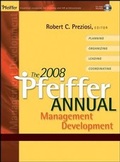 Cover: The 2008 Pfeiffer Annual - Jossey-Bass