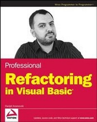 Abbildung von: Professional Refactoring in Visual Basic - Wiley