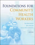 Cover: Foundations for Community Health Workers - Wiley