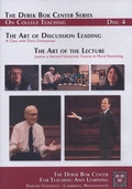 Cover: The Art of Discussion Leading - Wiley