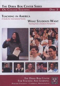 Cover: Teaching in America - Wiley