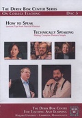 Cover: How to Speak - Wiley