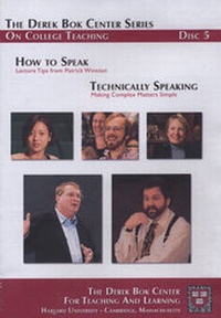 Enlarge image Cover: How to Speak - Wiley
