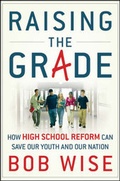 Cover: Raising the Grade - Jossey-Bass