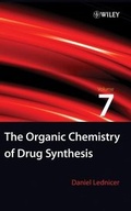 Cover: The Organic Chemistry of Drug Synthesis, Volume 7 - Wiley