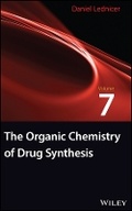 Cover: The Organic Chemistry of Drug Synthesis V 7 Online Version - Wiley