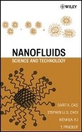 Cover: Nanofluids - Science and Technology - Wiley