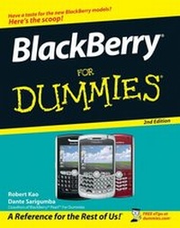 Abbildung von: BlackBerry For Dummies - Wiley
