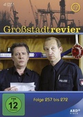 Cover: Gro&szlig;stadtrevier - Studio Hamburg